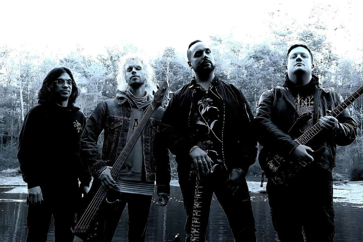 Το progressive metal φαινόμενο MANUEL υπογράφει συμβόλαιο με τη Wormholedeath Records