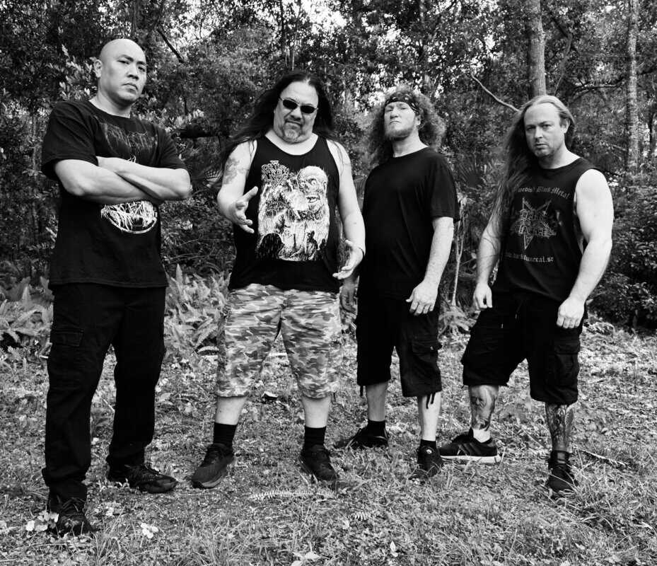 Read more about the article MASSACRE Reveals Plans For Compilation Album