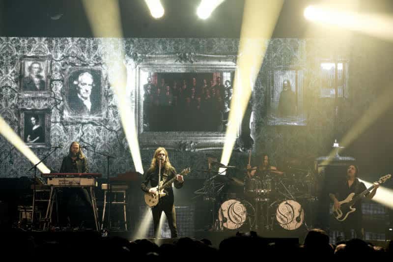 Read more about the article OPETH: NEW PERFORMANCE VIDEO FOR “§7”