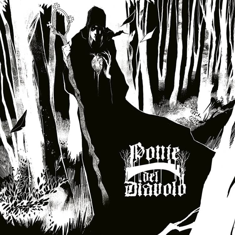 Album Review: Ponte Del Diavolo – De Venom Natura