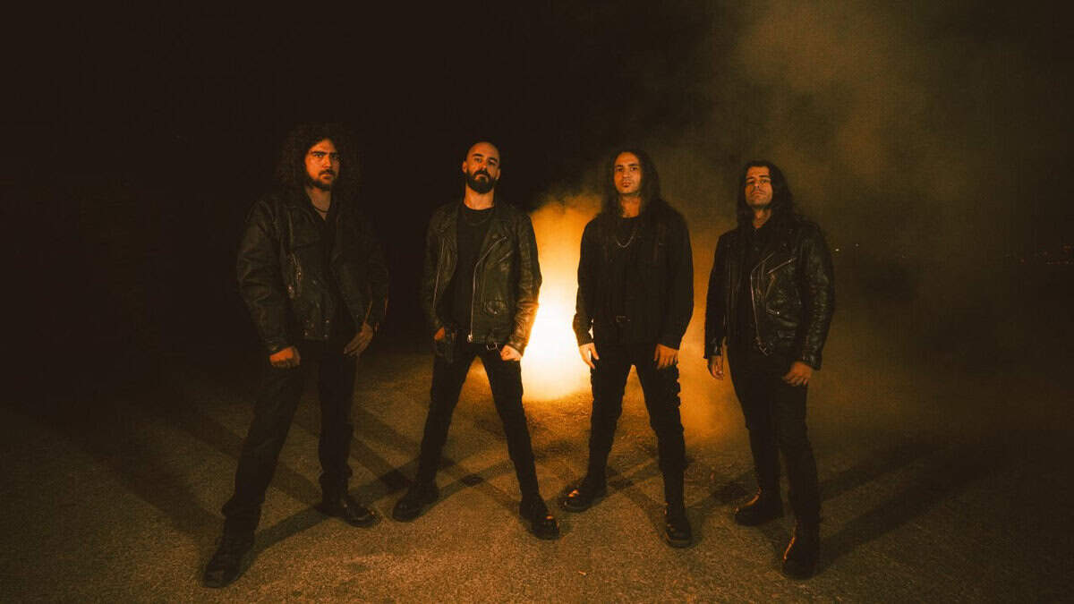 Οι Reflection Black αποκαλύπτουν το νέο ατμοσφαιρικό single και video τους “The Architect In Slumber”