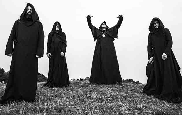 Read more about the article Sunn O))) to release new full length in April