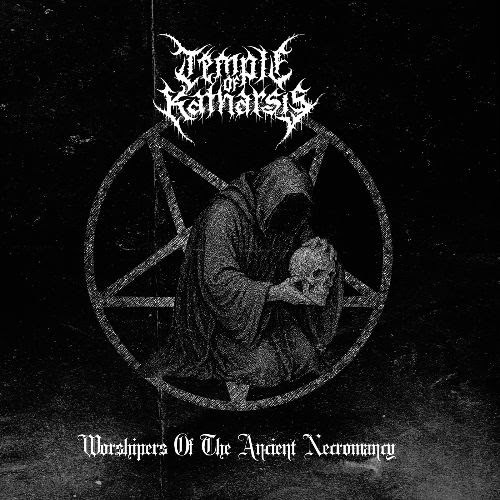 Read more about the article TEMPLE OF KATHARSIS – “WORSHIPERS OF THE ANCIENT NECROMANCY” κριτική δίσκου