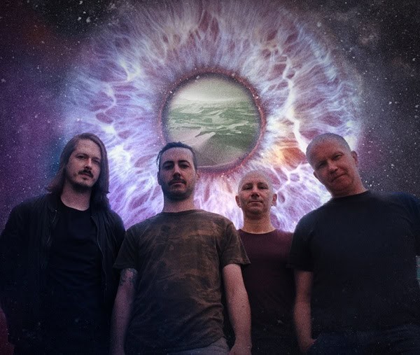 You are currently viewing CLOUDS TASTE SATANIC, the Post-Doom instrumental collective announce new album “Berlin 2023” & lead single “Beast From the Sea” premieres at Decibel