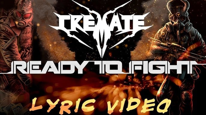 Read more about the article Οι Έλληνες Death Thrash Metallers CREMATE κυκλοφόρησαν ένα νέο lyric video για το “Human”