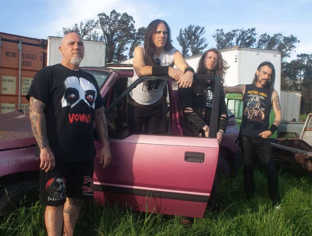 Read more about the article Οι EXHUMED ανακοίνωσαν το νέο τους άλμπουμ “Red Asphalt” που κυκλοφορεί στις 20 Φεβρουαρίου