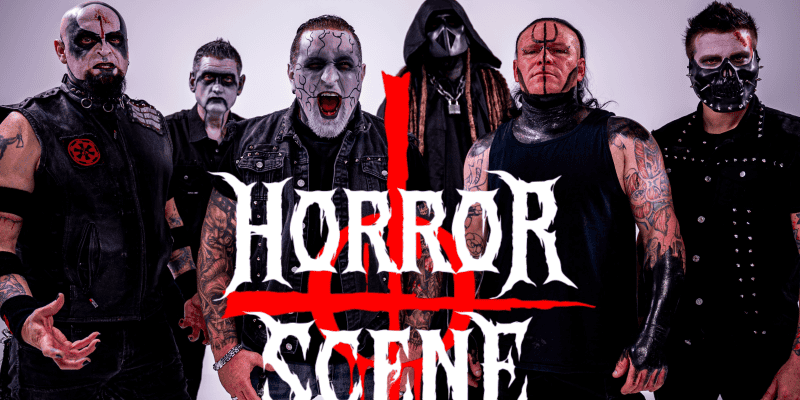 Read more about the article Οι HORROR SCENE κυκλοφορούν το νέο τους single και lyric video
