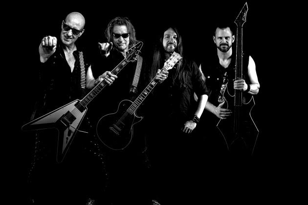 Read more about the article Οι IRON SAVIOR κυκλοφόρησαν το δυναμικό cover του θρυλικού τραγουδιού των Frankie Goes To Hollywood, “Relax”