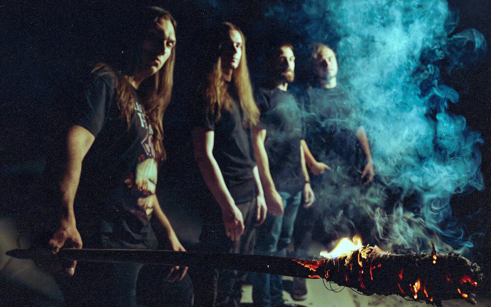 Οι Ka’aper παρουσιάζουν το δεύτερο single “Lament for Osiris” από το επερχόμενο άλμπουμ “When Gods Walked the Earth”