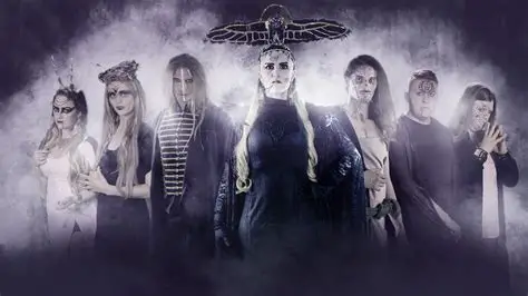 Read more about the article Οι Lamašhtu κυκλοφορούν το νέο τους single γιορτάζοντας τα 10 χρόνια πορείας