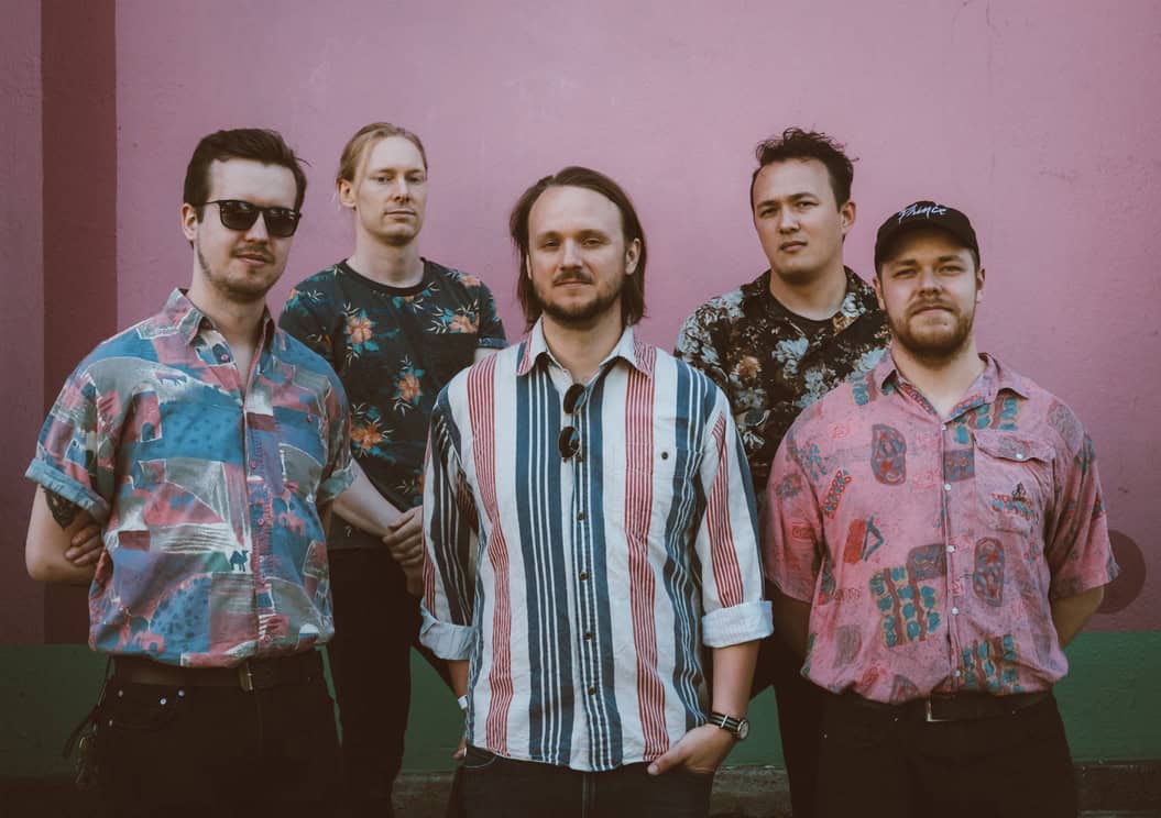 Read more about the article MØL released their new single, “Crush”
