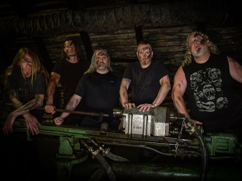 Read more about the article RESURRECTED announce new album “Perpetual” coming in April 2026 via Testimony Records