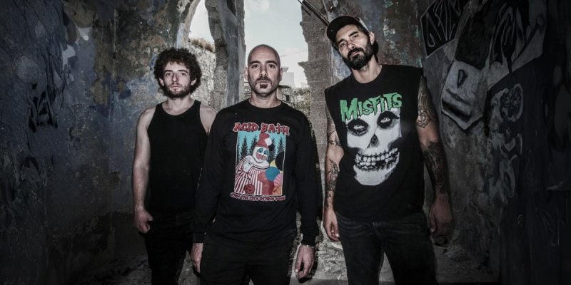 Read more about the article Οι SLOWREPEAT κυκλοφόρησαν το νέο τους άλμπουμ, “Aqua Haze”