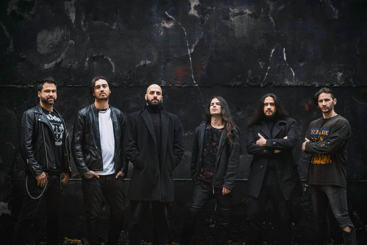 Read more about the article Οι TEMOR κυκλοφόρησαν το νέο τους single “Valkyria” από το επερχόμενο άλμπουμ τους “Weeping Waves”