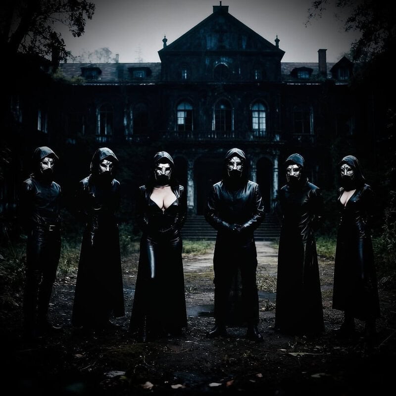 Read more about the article THY SANATORIUM release new single “No Flag Left To Burn”