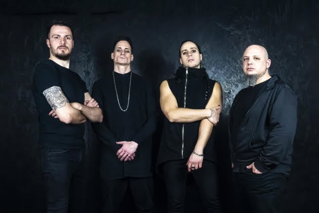 Read more about the article A COLD PARADISE Release Crushing New Video Single “Impatient”!