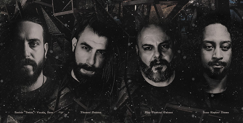 Read more about the article AMONGRUINS: Συνέντευξη στο METALWAR