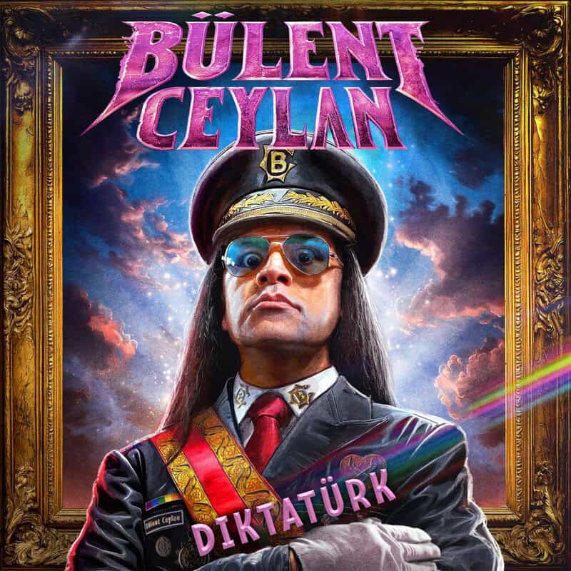 Read more about the article German Comedian BÜLENT CEYLAN Releases New Song “Diktatürk” via Napalm Records!