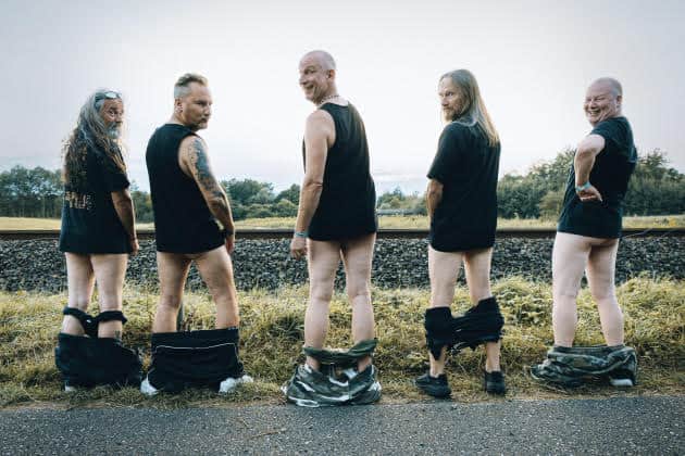 Read more about the article CLAWFINGER Release New Album “Before We All Die”