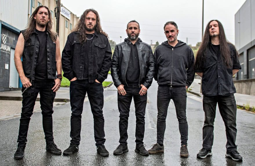 Read more about the article EMPIRE OF DISEASE release 2nd single ahead their new album