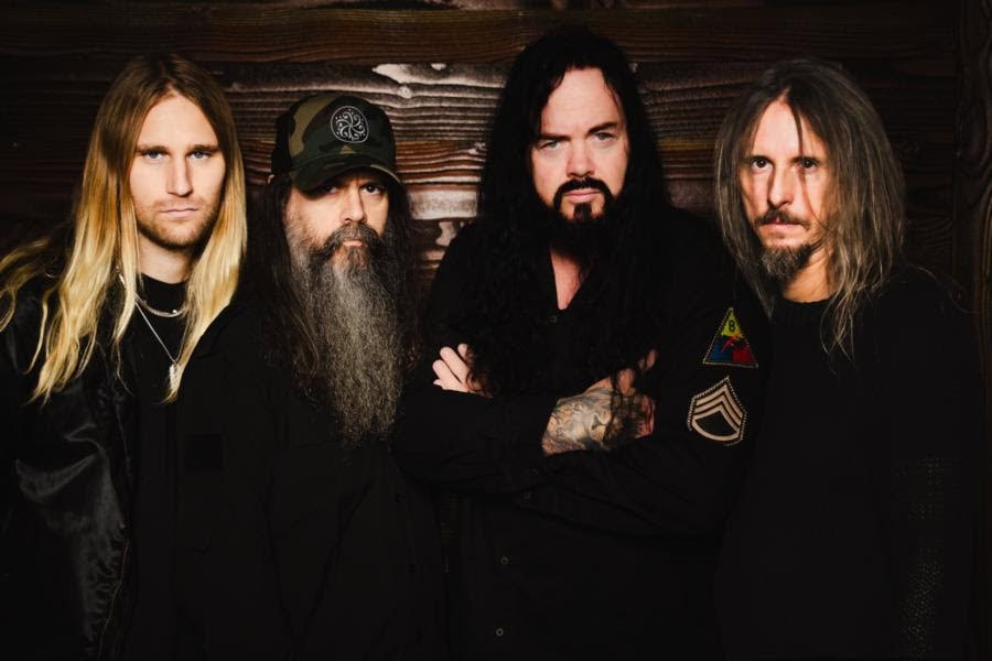 Read more about the article EVERGREY Announces 15th Studio Album, “Architects Of A New Weave”