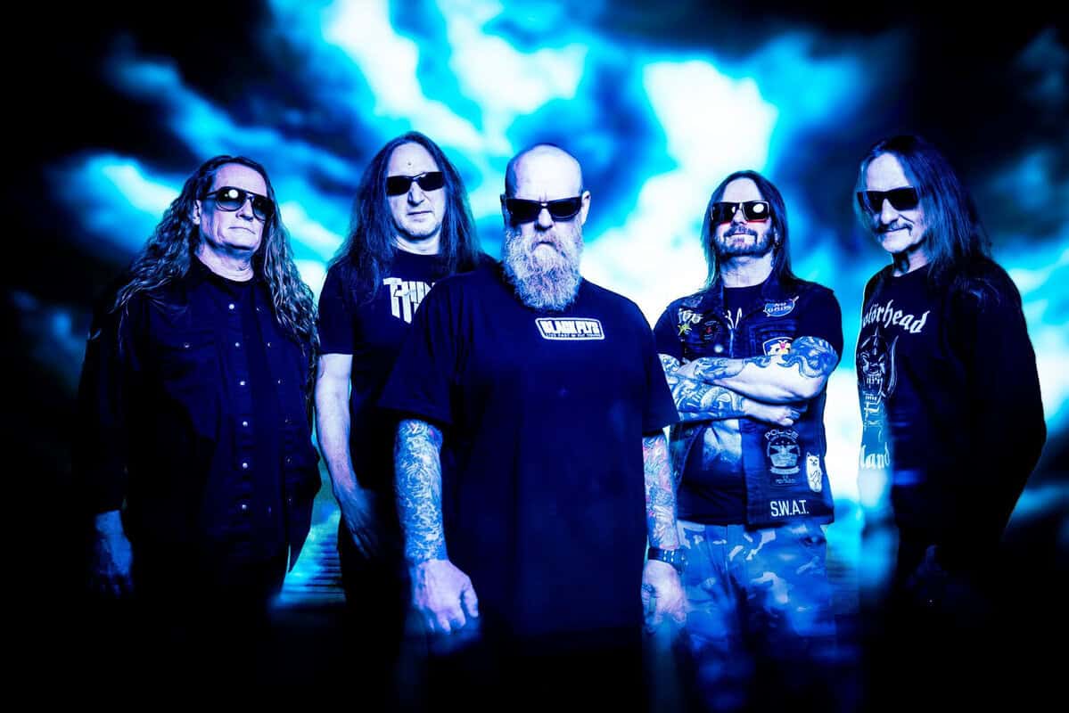 Read more about the article Thrash Metal Legends EXODUS Finally Release Brutal Video For “3111”!