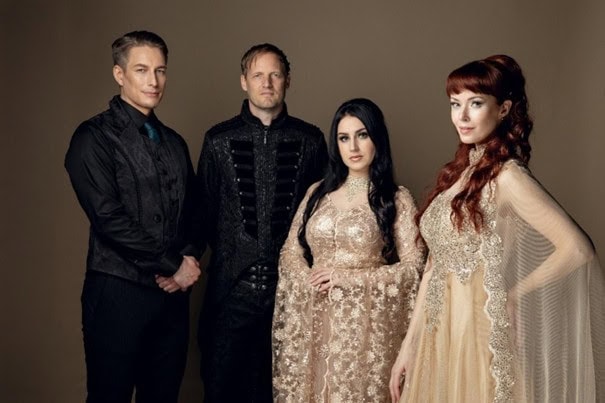 Read more about the article EYE OF MELIAN Teams Up With Nightwish’s Troy Donockley + Patty Gurdy for New Single…