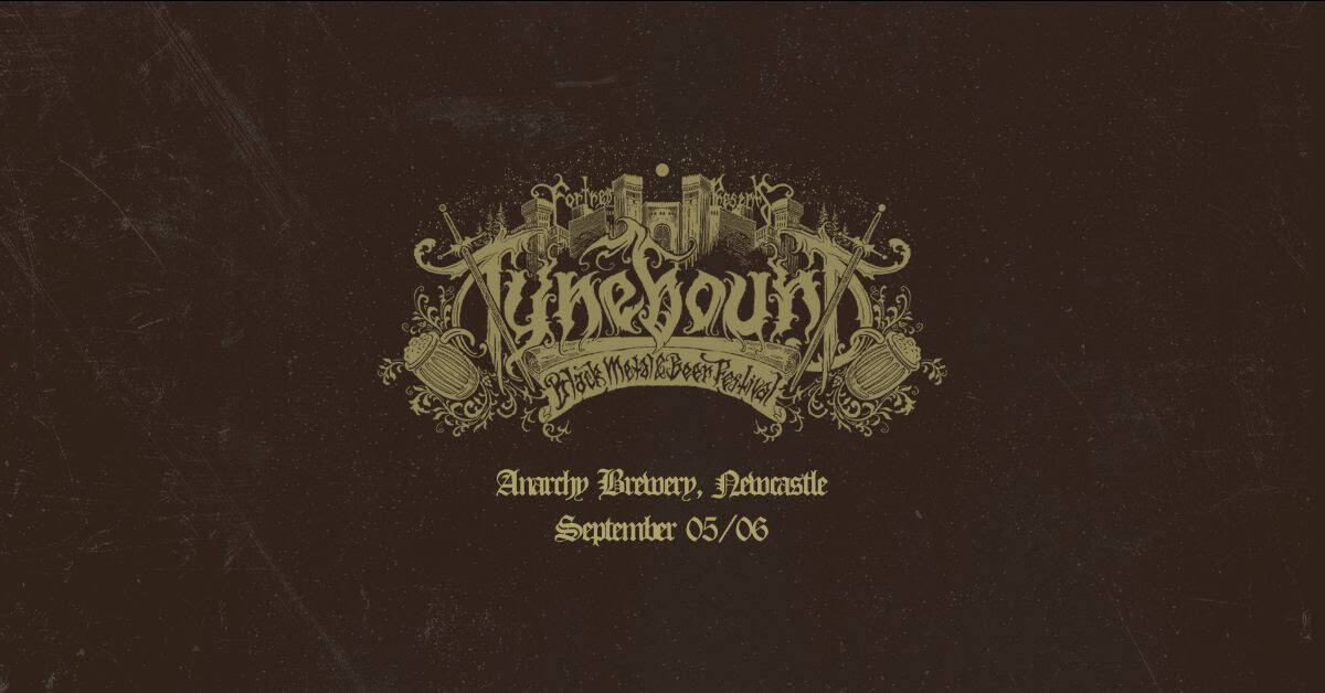 Read more about the article Fortress Presents: Tynebound – first acts announced