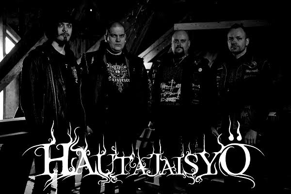 Read more about the article Finnish death metal band HAUTAJAISYÖ released the second single and music video from the forthcoming…