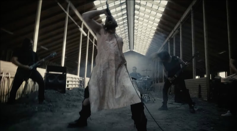 Οι Death Metallers HELVETETS DJAVLAR κυκλοφόρησαν νέο video για το “Terror”