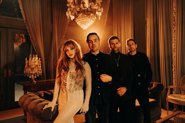 Read more about the article HOLY WARS Unveil Haunting New Single “Ceremony”