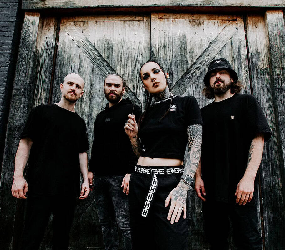 Read more about the article JINJER Announce 2026 UK + EU Tour as Special Guest for Spiritbox!