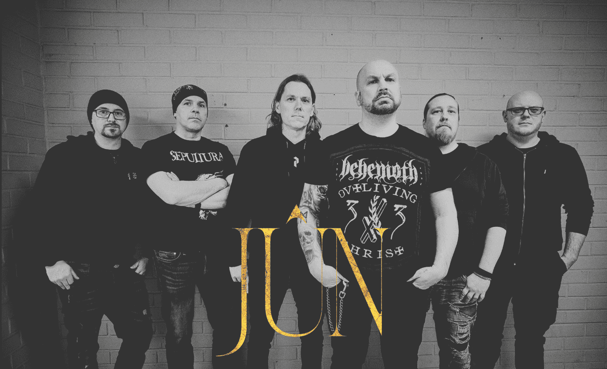 Read more about the article JÛN drop first video for the single “Inception of Isolation”, featuring INSOMNIUM guitarist