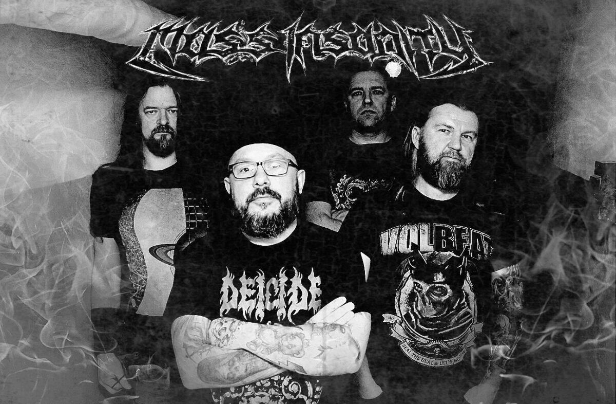 Read more about the article Polish Death Metallers MASS INSANITY covered CANNIBAL CORPSE