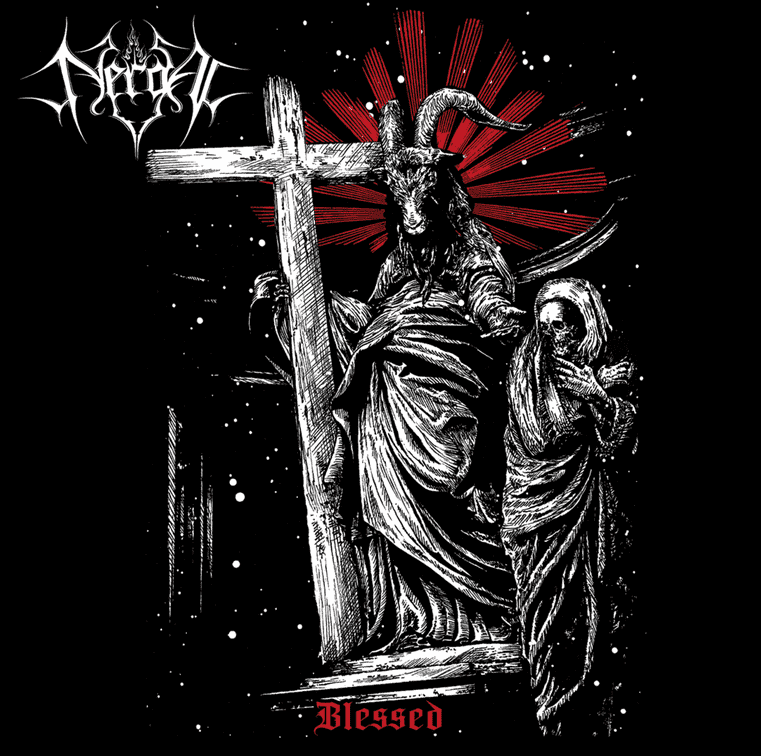 Read more about the article Nergal – “Blessed” κριτική δίσκου