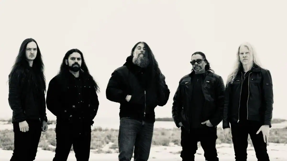 Read more about the article NEVERMORE shares “Born” audition video from new singer Berzan Onen