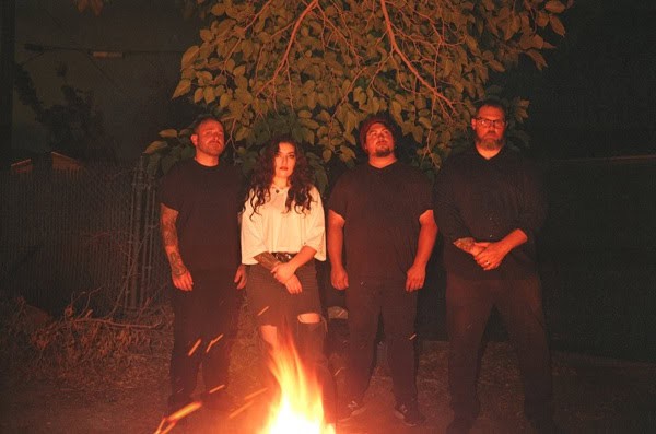 Read more about the article ROMAN CANDLE Tackle Misogyny And Survival On Latest Single “Lady Lazarus”