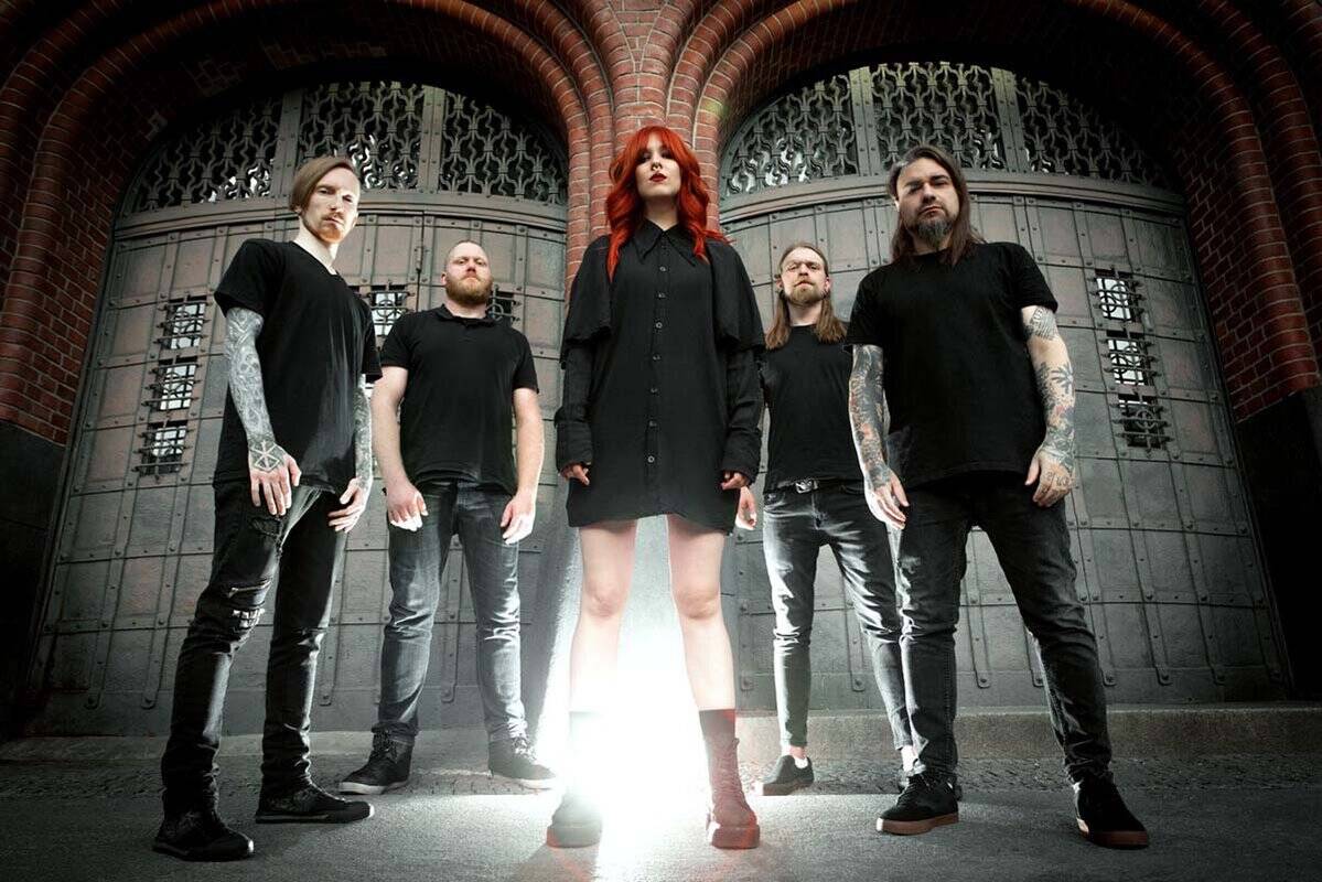 Οι UNVERKALT παρουσιάζουν το νέο τους single, “Introjects” από το επερχόμενο άλμπουμ “Hereditaire”