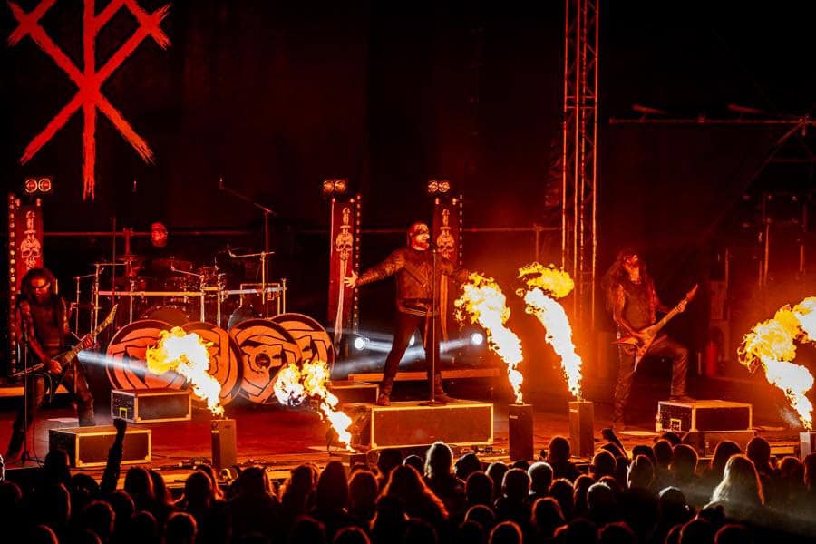 Read more about the article VARG Announce New Album, “Live at Wolfszeit Festival 2024”, Out May 22, 2026!