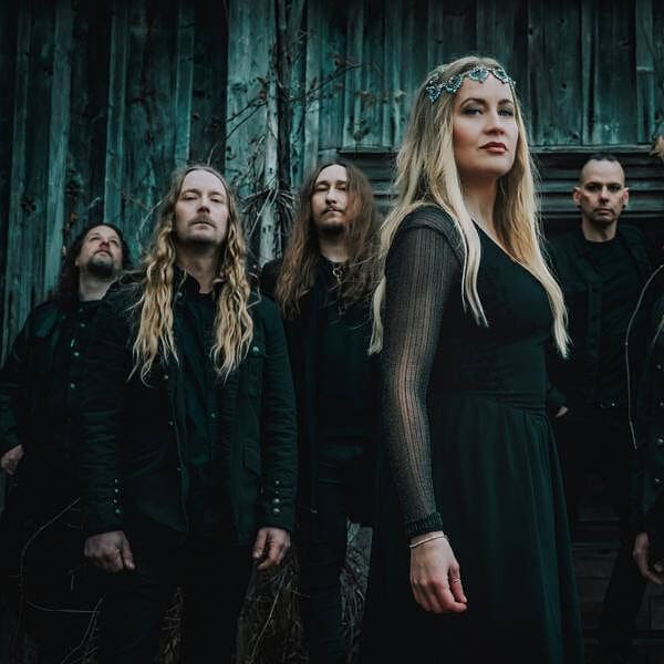 Οι DRACONIAN επιστρέφουν με νέο single, το “Cold Heaven” από το επερχόμενο άλμπουμ τους