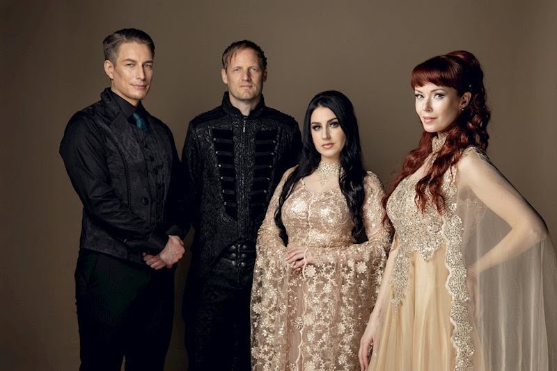 Read more about the article EYE OF MELIAN release their new album, “Forest Of Forgetting”