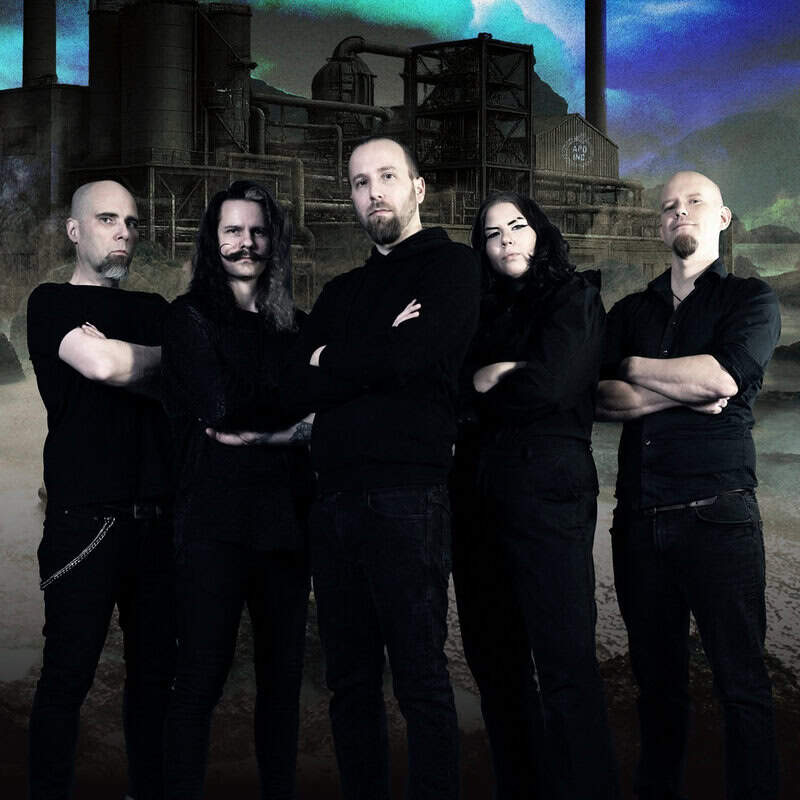 Read more about the article Οι FROZEN FACTORY κυκλοφόρησαν το νέο τους lyric video για το “Apoca-Lip-sync”