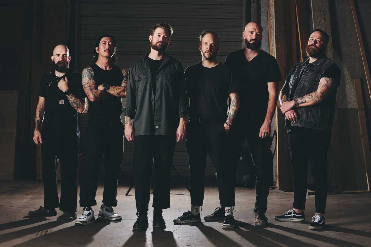 Read more about the article HASTE THE DAY release new single “Oblivion”