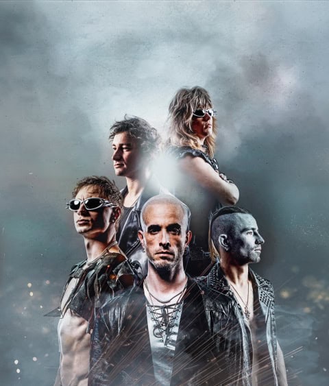 Read more about the article INDUCTION release new studio album “Love Kills!” and music video for “Strangers To Love”