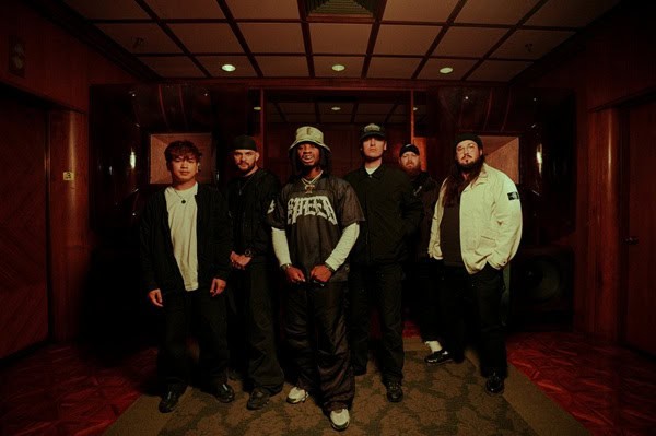 Read more about the article KNOCKED LOOSE enlists Denzel Curry for new song and music video “Hive Mind”