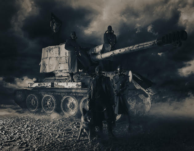 Read more about the article Swedish black metallers LÖMSK unleash music video for “Of Iron and Blood” from upcoming new album