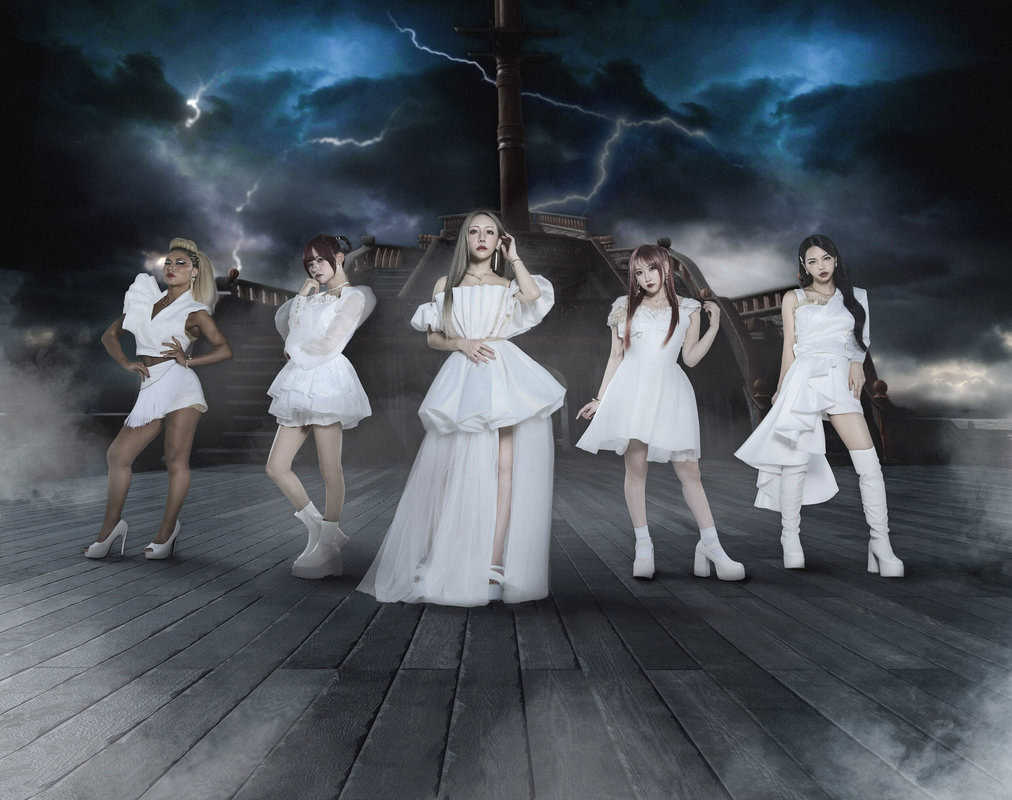 Read more about the article Japanese Power Metal quintet LOVEBITES signs with Napalm Records