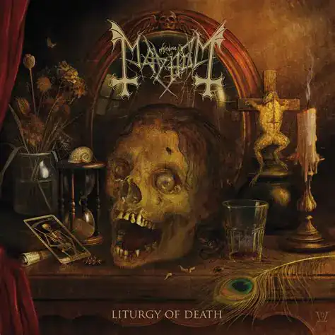Κριτική άλμπουμ: Mayhem – Liturgy of Death