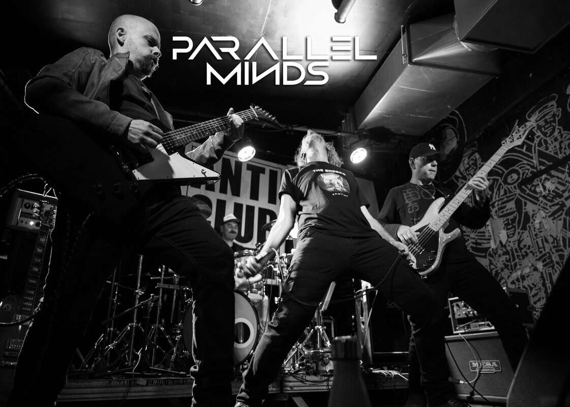 Read more about the article French Progressive Power Metallers PARALLEL MINDS release new video single “Sufero”