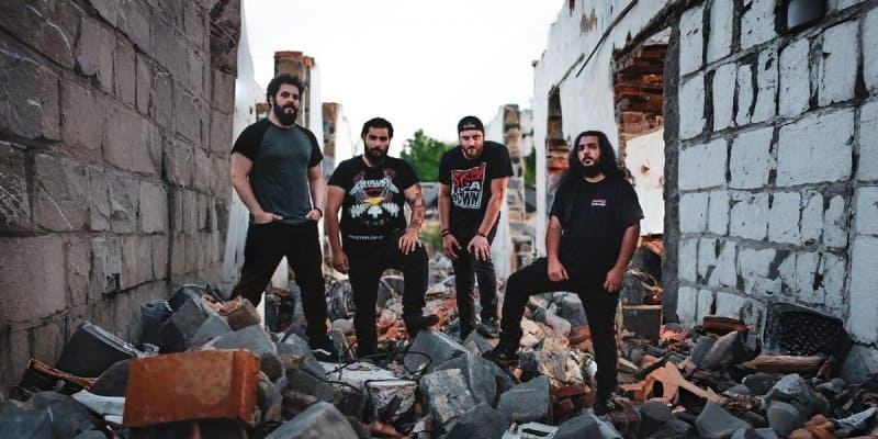 Read more about the article PHENOMY unleash dark, cinematic metal odyssey with “Phantasmagoria”